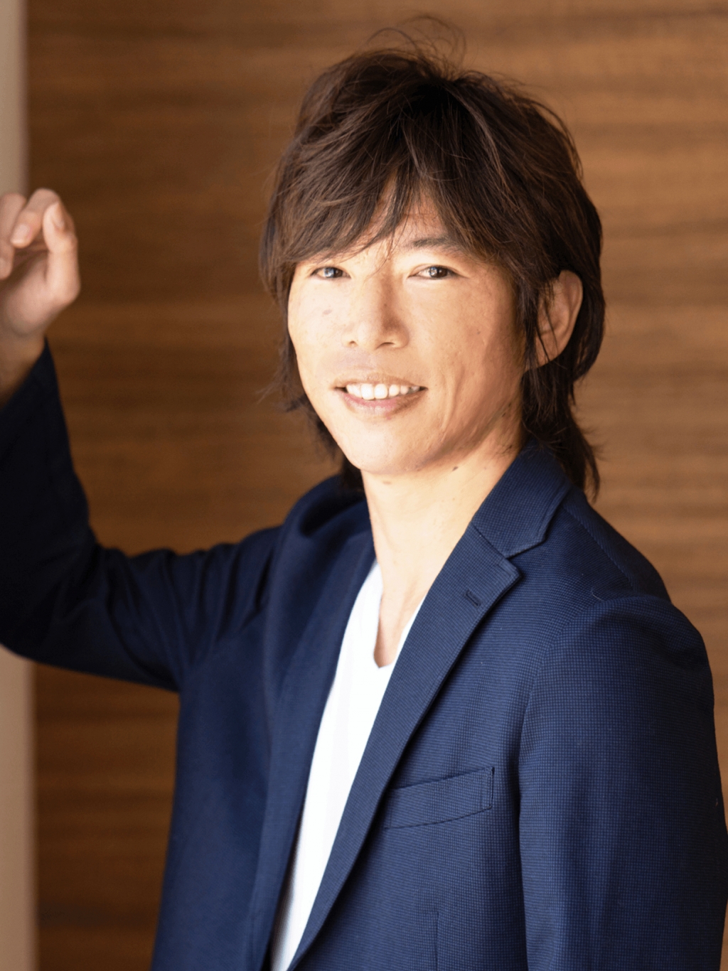 이지치 소라토 크루 대표/사진제공=크루