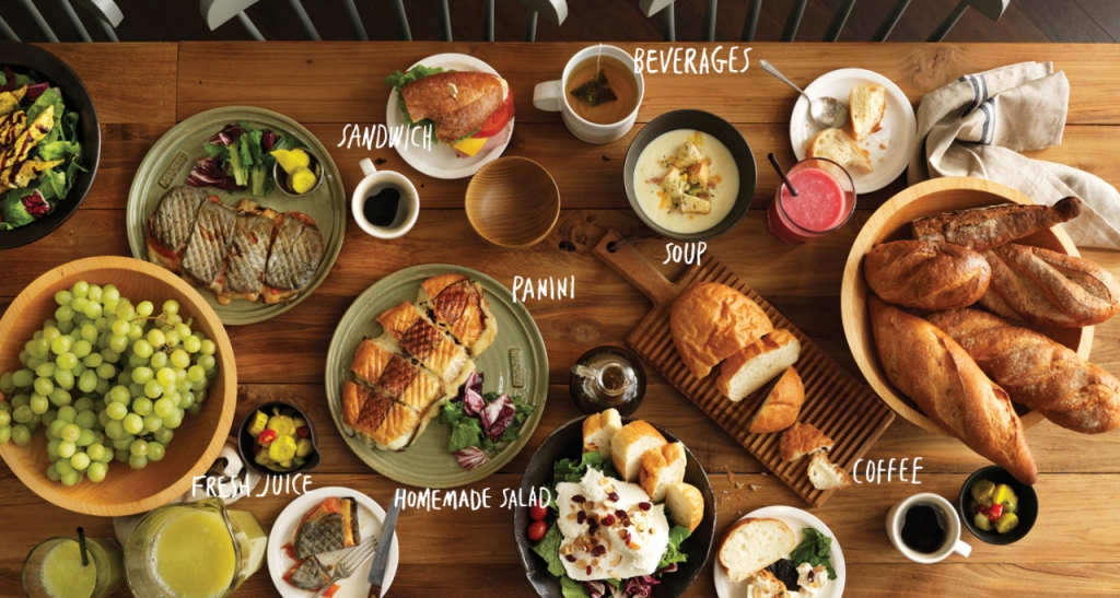 카페마마스 메뉴/사진=카페마마스 홈페이지 갈무리