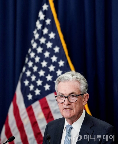 미국인플레이션, 파월