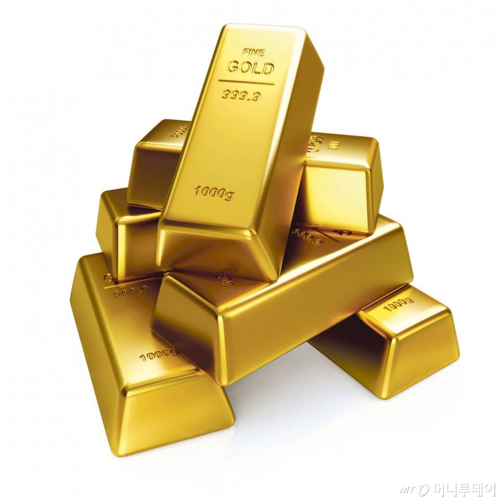 金같은 진짜 자산이 오른다…벌써 화폐가치 하락 걱정 [뉴욕마감] - 머니투데이