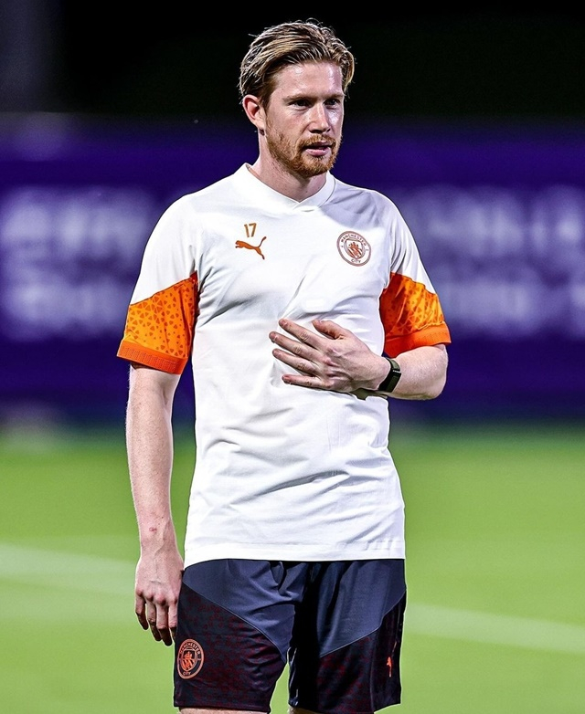 케빈 데 브라이너. /사진=433캡처