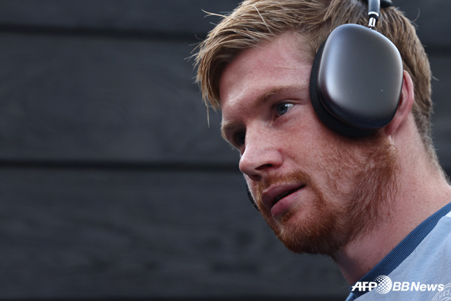 케빈 데 브라위너. /AFPBBNews=뉴스1