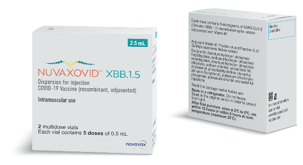 지난달 국내 긴급사용허가를 획득한 노바백스 코로나19 개량백신. 국내 독점공급 및 상업 생산권리는 노바백스 3대 주주인 SK사이언스가 보유하고 있다.  /사진=SK바이오사이언스