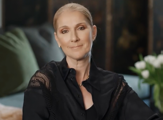 팝 가수 셀린 디온. /사진=셀린 디온 인스타그램