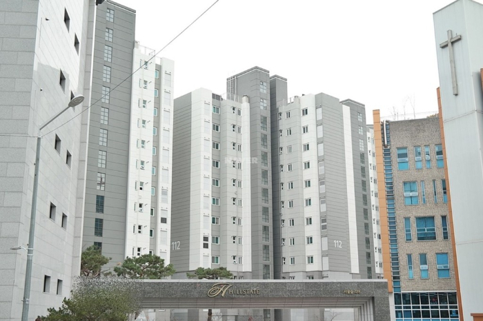 힐스테이트 서울숲리버 전경. /사진=네이버 부동산