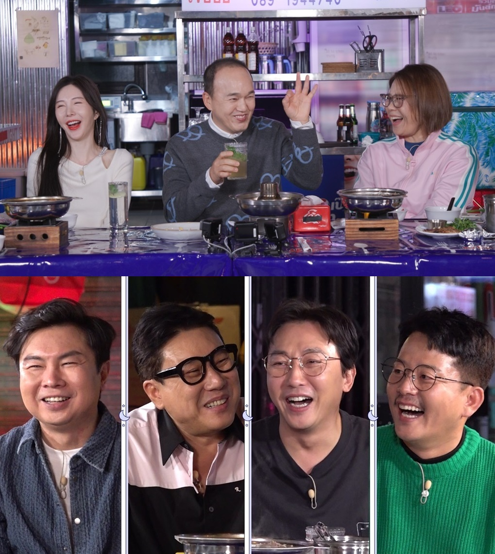 /사진=SBS 예능 '신발 벗고 돌싱포맨'