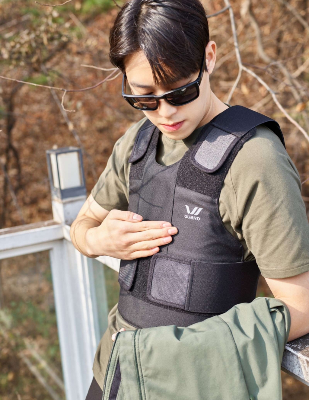 쿠팡에서 방검복 파는 웰크론...첫 온라인 판매 - 머니투데이