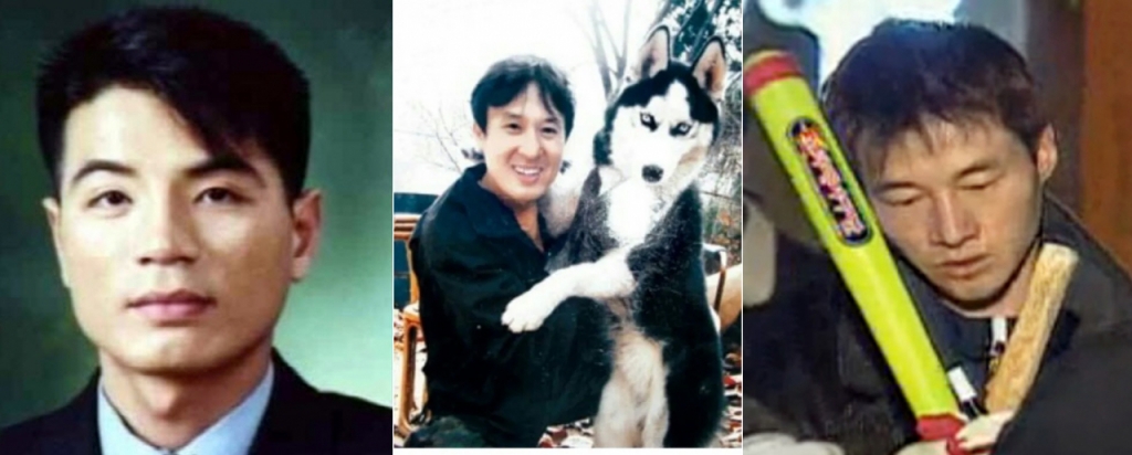 (왼쪽부터)유영철, 강호순, 정두영. /사진=SBS, MBC 갈무리