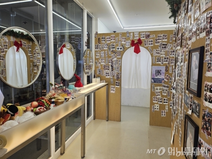 셀프 포토스튜디오./사진=이승주 기자