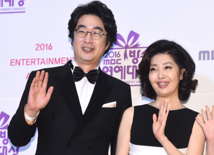 홍혜걸, 여에스더 부부. /사진=뉴스1  