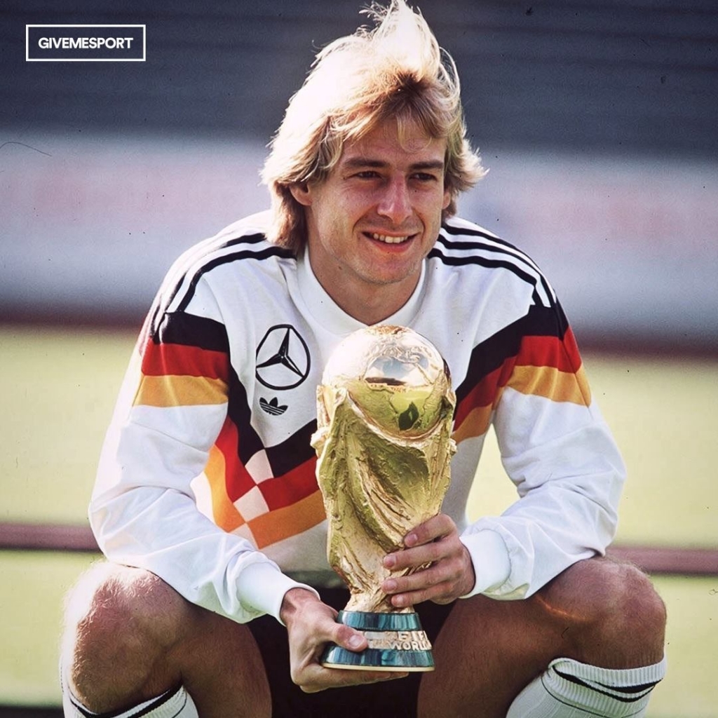 /사진=영국 매체 'GiveMeSport' 공식 페이스북 캡처