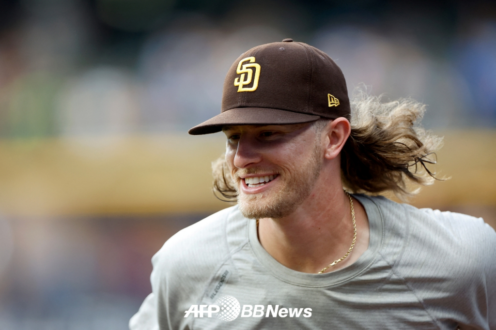 조시 헤이더. /AFPBBNews=뉴스1