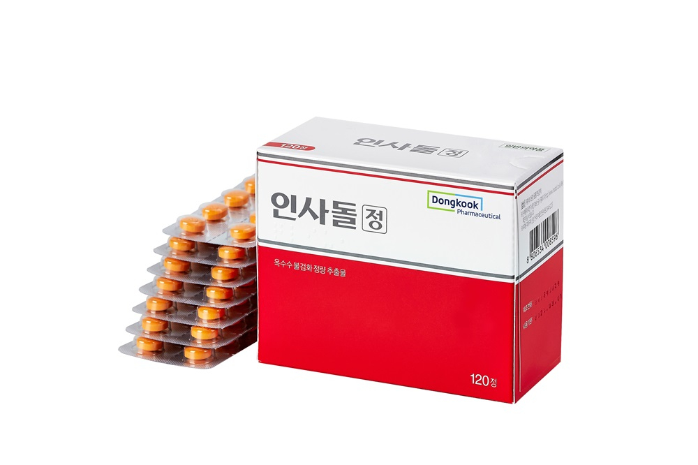 인사돌 정/사진= 동국제약