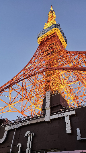 도쿄타워