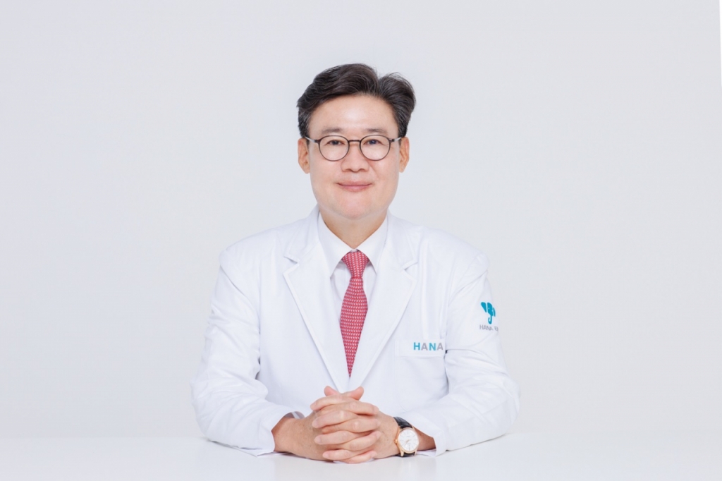 이상덕 하나이비인후과병원장.