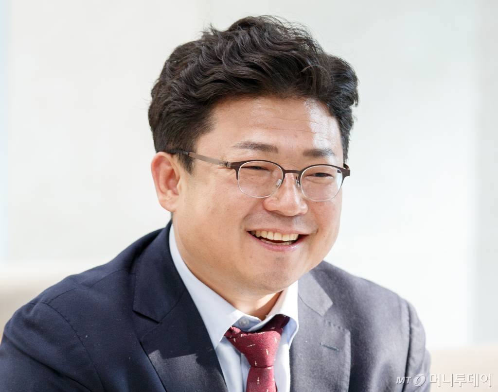 강명구 전 대통령실 국정기획비서관 인터뷰 /사진=이기범