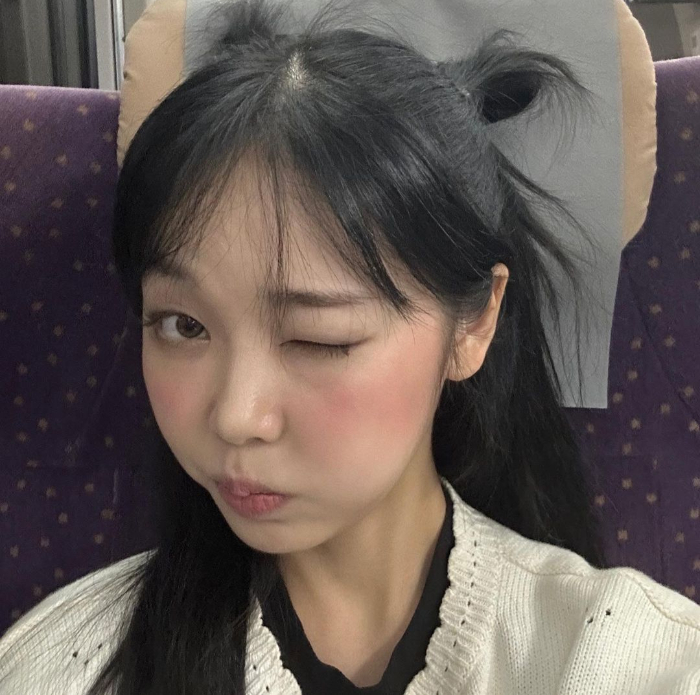 /사진=미노이 인스타그램 갈무리