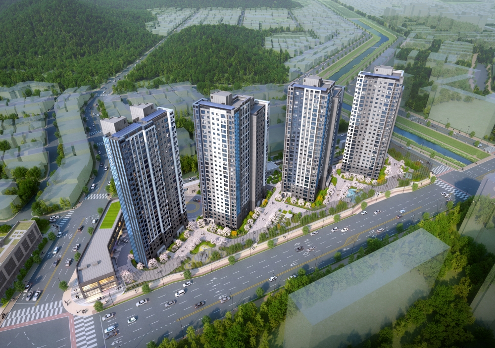 학세권·역세권 브랜드 아파트 '한화포레나 안산고잔2차' 3월 분양 ...