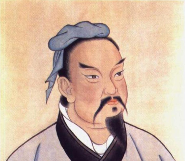 손자병법을 지은 손무의 초상/사진=중국 인터넷