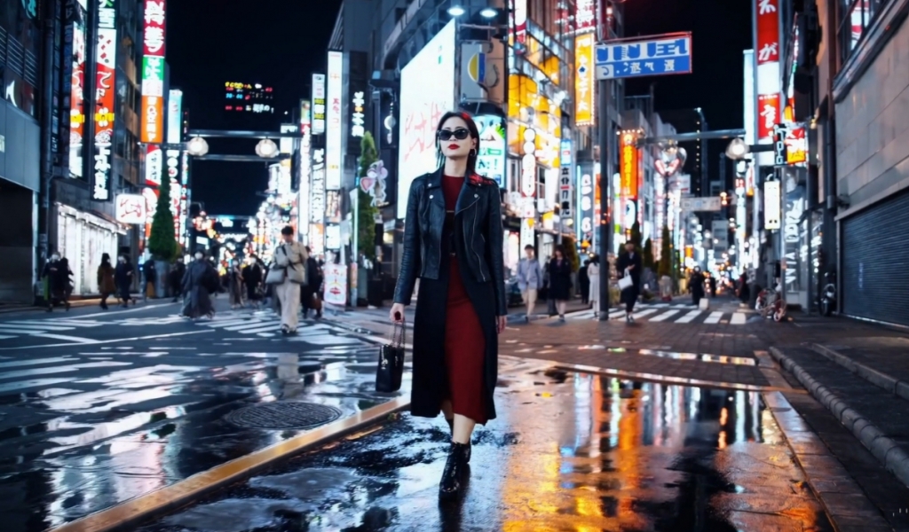 오픈AI의 영상제작AI '소라'의 샘플 영상. 실제 촬영이 아니라 AI가 만들어낸 장면이다./사진=오픈AI 