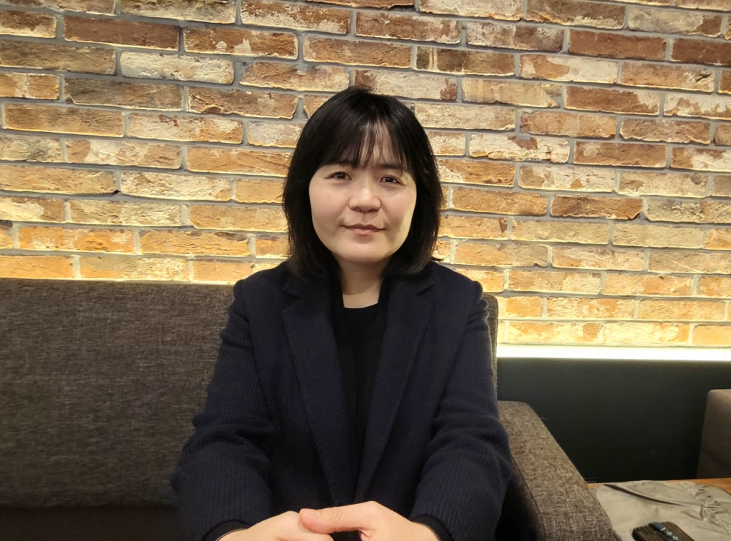 백옥선 부산대 법학전문대학원 교수/사진=권다희 기자 