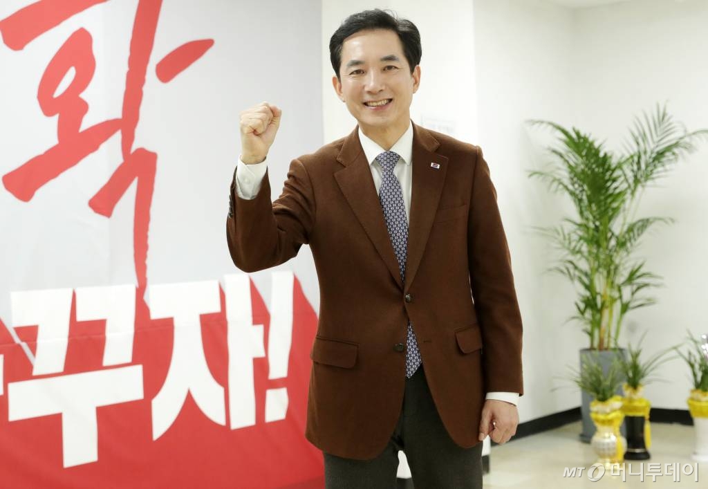 박민식 전 국가보훈부 장관 인터뷰 /사진=김휘선 기자 hwijpg@