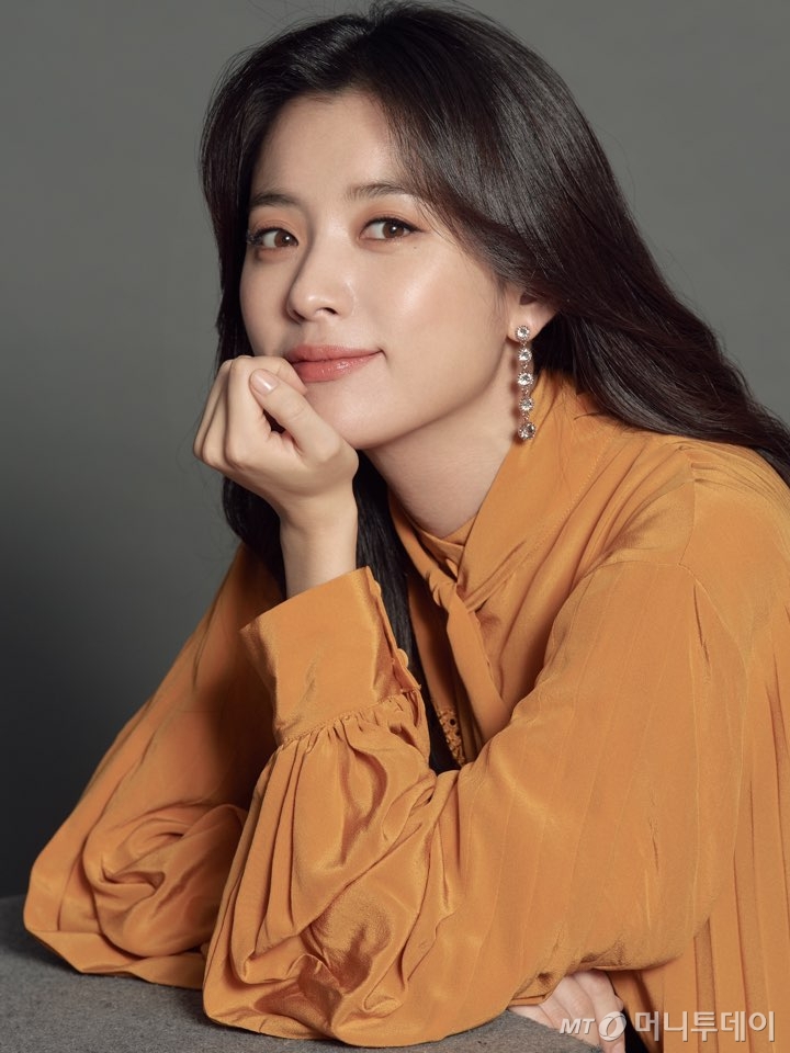배우 한효주. /사진=BH엔터테인먼트