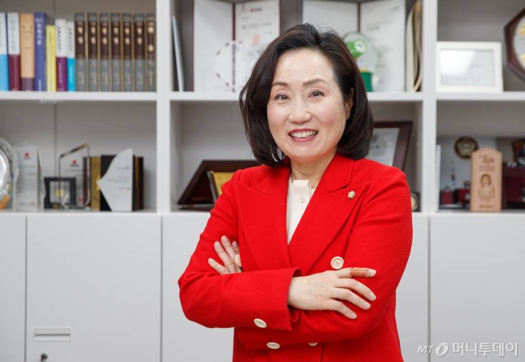 전주혜 국민의힘 의원 인터뷰 /사진=이기범