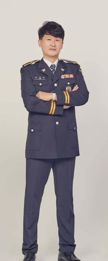 서울 동작경찰서 신대방지구대 3팀 이강하 경위/사진=본인제공