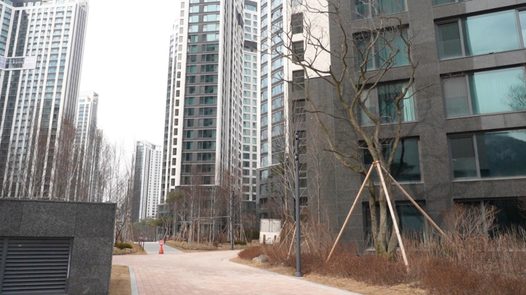 서울 강남구 개포동 '디에이치 퍼스티어 아이파크'/사진=오세린PD