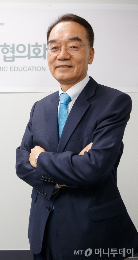 박재완 경제교육단체협의회장(전 기획재정부 장관)  /사진=이기범