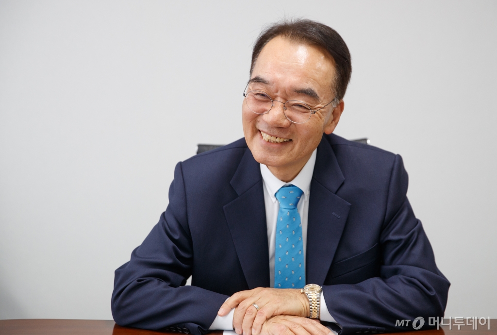 박재완 경제교육단체협의회장(전 기획재정부 장관) /사진=이기범