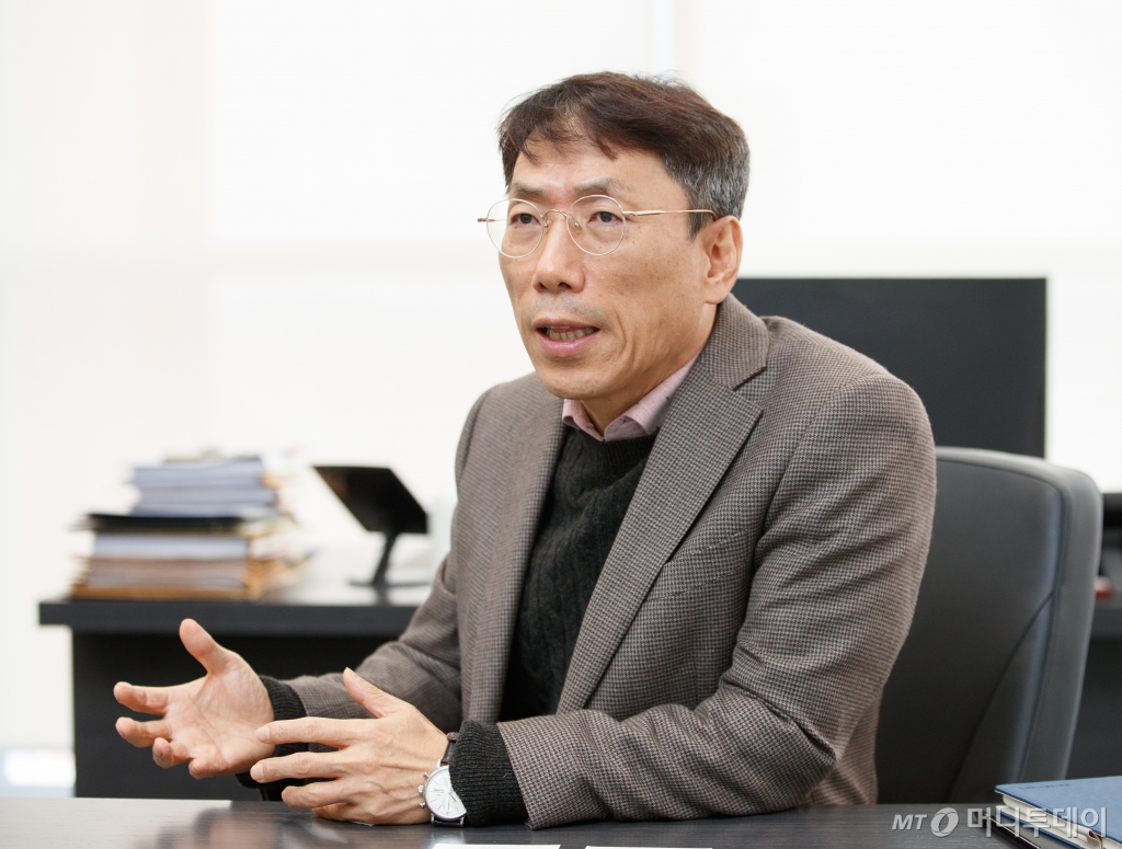 임종민 폰드그룹 대표 인터뷰 /사진=이기범