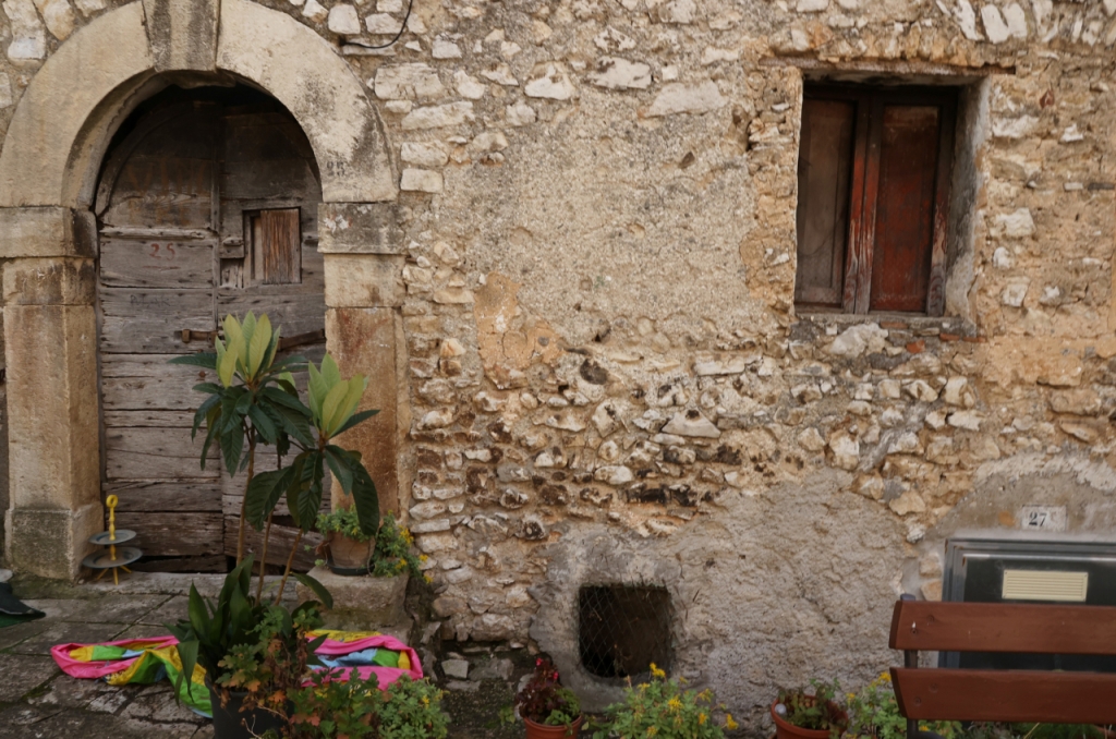 실제 1유로에 거래된 빈집의 모습/사진제공=행정안전부