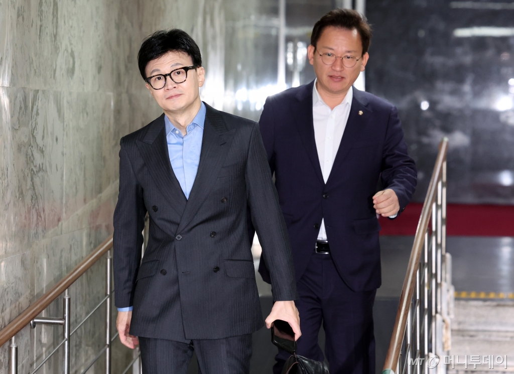 한동훈 비상대책위원장의 비서실장인 초선 김형동 의원은 경북 안동시·예천군에서 김의승 전 서울시 행정1부시장을 꺾고 재선에 도전한다. /사진=뉴시스