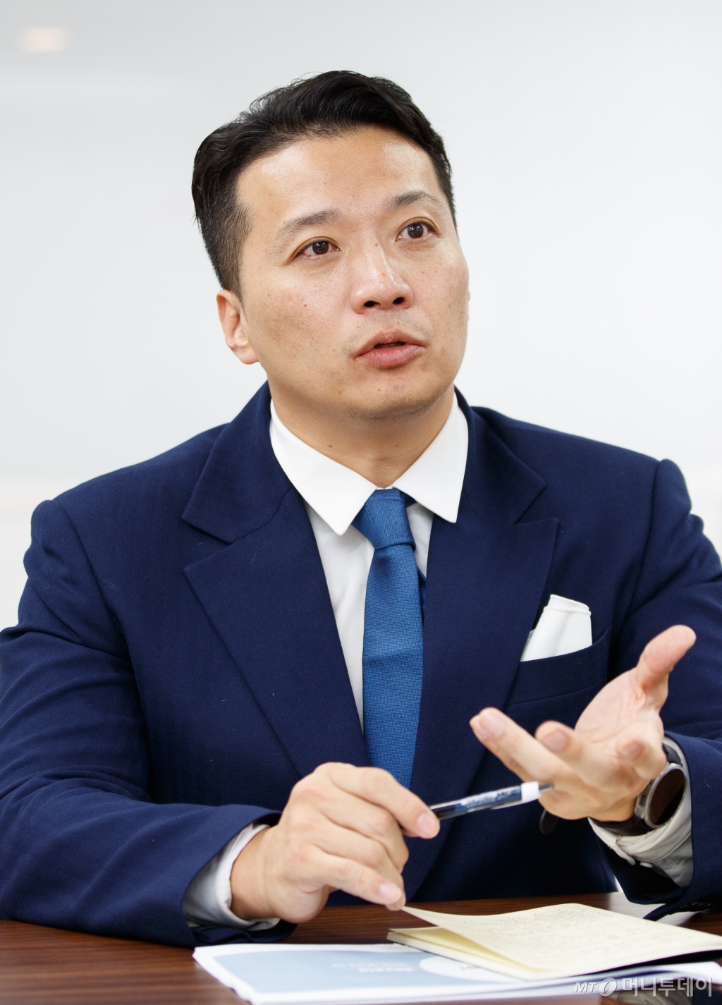 김세훈 BCC글로벌 한국&동남아 대표 인터뷰 /사진=이기범