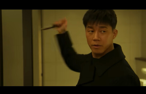 '사진=범죄도시4' 예고편 영상 캡처