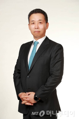 윤병운 NH투자증권 대표이사 내정자. /사진제공=NH투자증권.