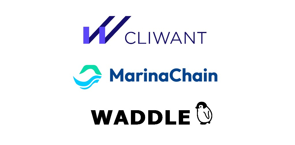 지난 14일(현지시간) 'K-스타트업 & 오픈AI 매칭데이 인 US(K-Statup & Open AI Matching Day in US)' 행사에서 오픈AI 임원진들에게 높은 평가를 받은 △마리나체인 △와들 △클라이원트 3개사는 '잠재력상(Most AGI Potential Award)'을 수상했다. /사진=각 사 홈페이지