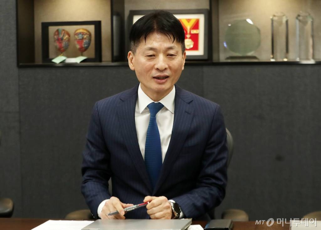 윤주탁 변호사 /사진=김휘선 기자 hwijpg@