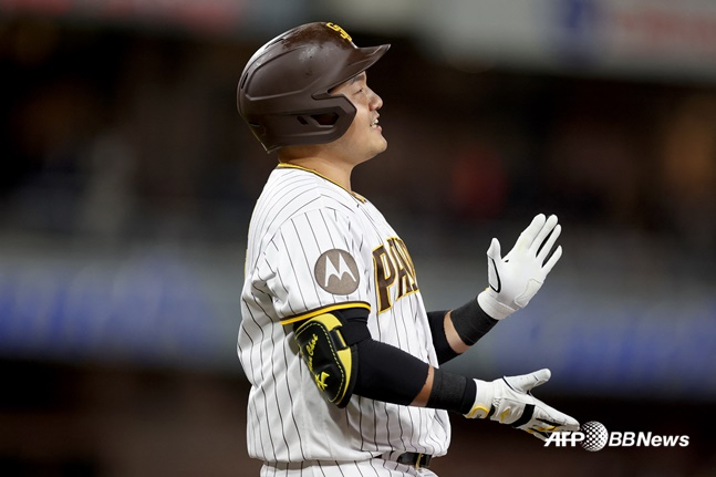 최지만. /AFPBBNews=뉴스1