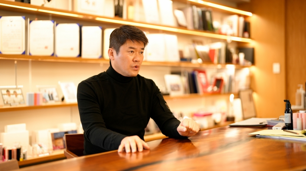 이동열 대표./사진제공=코리아테크