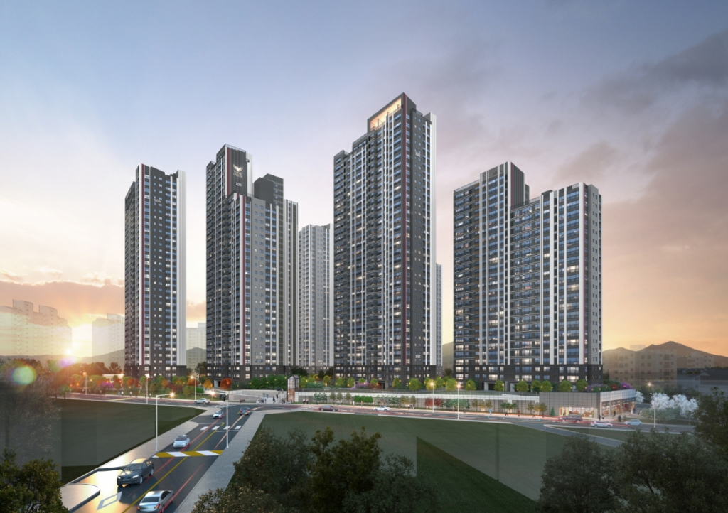 롯데건설, '소사역 롯데캐슬 더 뉴엘' 전 가구 계약 완료 - 머니투데이