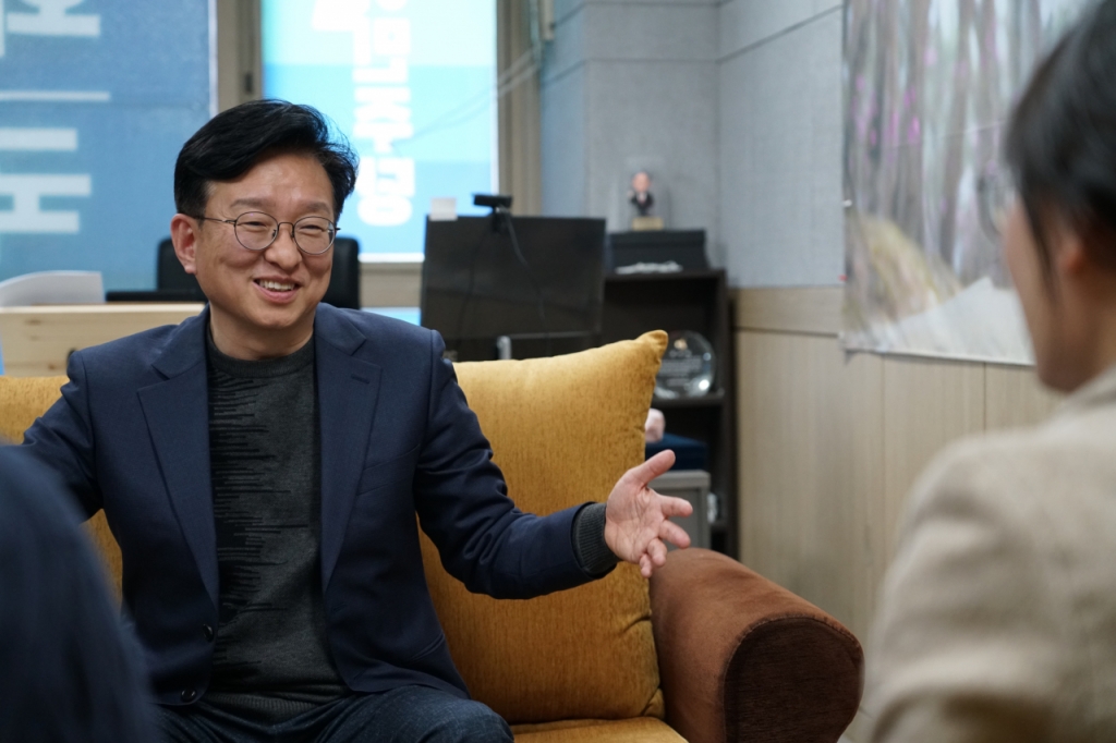 권칠승 더불어민주당 의원./사진=권칠승 의원 캠프 제공