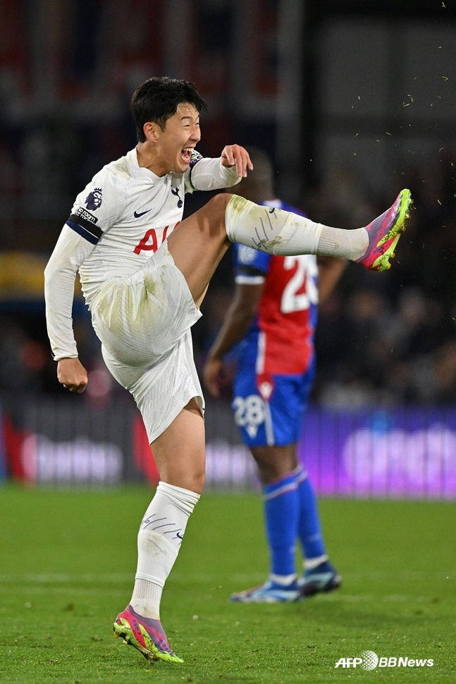 손흥민. /AFPBBNews=뉴스1손흥민. /AFPBBNews=뉴스1