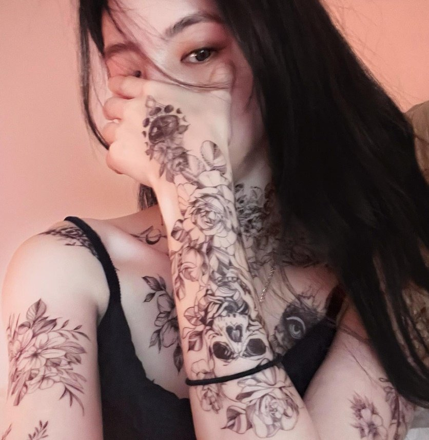 /사진=한소희 인스타그램