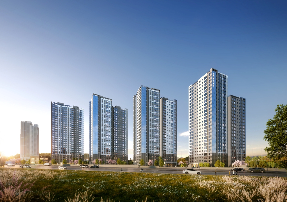 "여의도까지 30분".. '한화포레나 안산고잔2차' 계약 순항 중 - 머니투데이