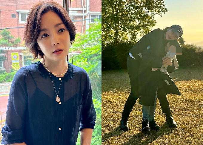 /사진=채림 인스타그램