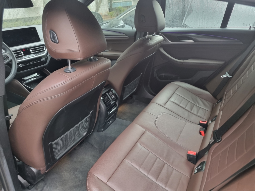 BMW X4 xDrive20i. /사진=강주헌 기자