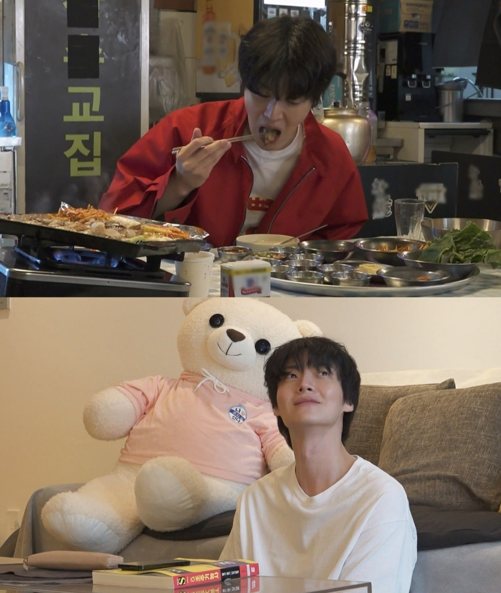 배우 안재현 /사진=MBC '나 혼자 산다'